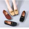 Ladies sued loafers thumb 5