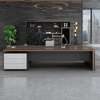 Ergonomic Modern Executive Desk [200cm] thumb 4
