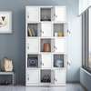 15-Doors Metal Locker Office Cabinet thumb 1