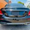 Mercedes Benz E200 black 2018 thumb 9