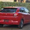 Suzuki Baleno Red color 2019 model fully loaded. thumb 5