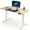 140x70cm Wooden Ergonomic Computer Desk thumb 2
