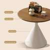 Wooden Home Office Coffee Table Set thumb 9