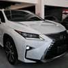 Lexus RX450H 2018 double sunroof thumb 1