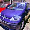 Volkswagen UP 2017 blue thumb 2