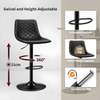 Barstool; Refined Barstool for Classy Interiors thumb 2
