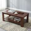 Executive Wooden Coffee Table thumb 2