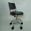 Baratools:Black Modern Swivel Barstool In  Mosocho thumb 2