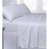 White Queen And king Bedding Set Soft cotton  Stripes thumb 4