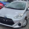 Toyota  Aqua silver Color 2018 model fully loaded thumb 8