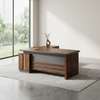 Executive 180cm L-Shaped Office Desk thumb 4