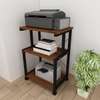 Metal Frame 3 Tier Office Printer Stand thumb 0