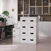 4-Drawer Steel Filing Cabinet thumb 1
