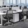 Office Chairs: Mesh Secretarial Chair thumb 5