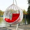 Outdoor Chair; Outdoor Hammock for Patio or Balcony thumb 5