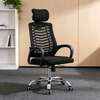 Headrest office chair thumb 2