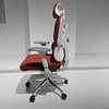 Orange Orthopedic Office Chair thumb 9