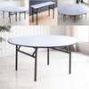 1.8 M Round Banquet Foldable Table thumb 5