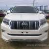 TOYOTA LANDCRUISER PRADO TX.L 2019MODEL SUNROOF PETROL thumb 2