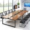 Conference Tables; 2.4 Meters Office Conference Room Table thumb 1