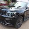 Jeep Grand Cherokee Black Leather Sunroof 2019 75,000 Kms thumb 0