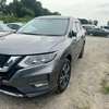 Nissan x-trail 7 seater grey 2018 thumb 0