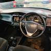 Toyota Axio Manual petrol 2018 1500cc thumb 5