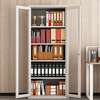 2 Door Full Glass Display Office Cabinet thumb 10