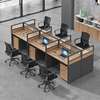 6 Tier Office Workstation thumb 0