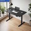Standing Desk; 1.2M Modern Electric Adjustable Table thumb 0