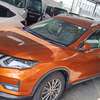 Nissan X-Trail Orange hybrid 2018 40000km 4wd thumb 1