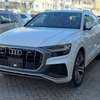 AUDI Q8 QUATTRO S LINE 2019 WHITE thumb 0