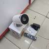 Hy300 Pro+ Mini Projector Smart Home Theater Video Portable thumb 1