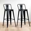 Barstools : Coffee Cafe Metal Barstool thumb 1