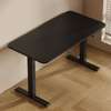 120cm Wood Electric Adjustable Writing Table thumb 3