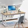 Computer Desk; Sleek Exquisite Office Computer Desk thumb 0