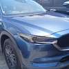 Mazda Cx-5 Blue 2WD  Petrol thumb 1