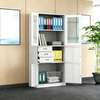 Office Cabinet; 2-Door Metallic Cabinet with Safe thumb 5
