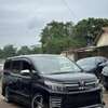 Toyota Voxy black WXB 2017 thumb 1