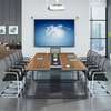 Conference Tables; 2.4 Meters Office Conference Room Table thumb 4
