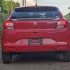 Suzuki Baleno Red color 2019 model fully loaded. thumb 1