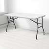 Foldable Table : White Outdoor Meeting Table In Awendo thumb 1