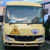 Mitsubishi Fuso Rosa 29 seater bus thumb 2