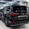 Lexus LX 570 Black Full-Size Luxury SUV thumb 0