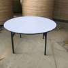 Foldable Round Conference Table thumb 9