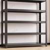 Metallic 5 Tier Storage Rack thumb 12