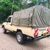 TOYOTA LAND CRUISER PICKUP 79 SERIES DIESEL thumb 5