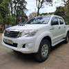 TOYOTA HILUX DOUBLE CAB MANUAL 2011 MODEL thumb 2