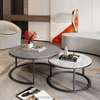 Dining Table: Round Dining Coffee Table In Kendu thumb 8