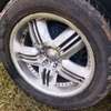 Prado 20 inches alloy rims in very good condition. thumb 2